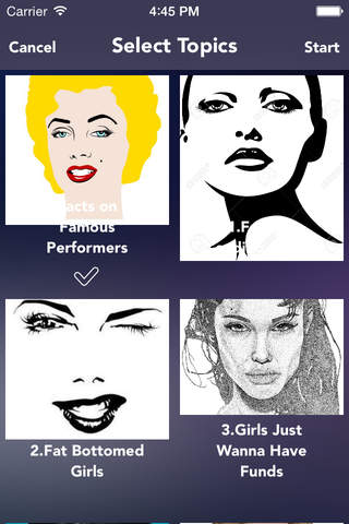 Who is this Celebrity?: Gain New Understanding of those Celebrities through this Guess Game screenshot 2