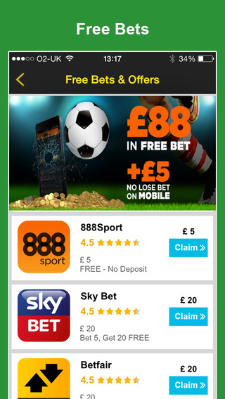 【免費運動App】Betting Expert - Tips, Free Bets and the Best Sports Predictions-APP點子