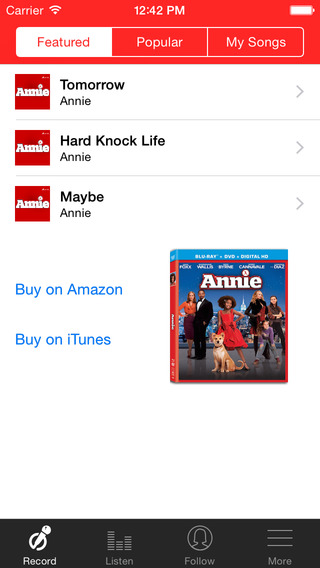 免費下載音樂APP|Annie Karaoke App app開箱文|APP開箱王