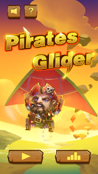 Pirate Glider