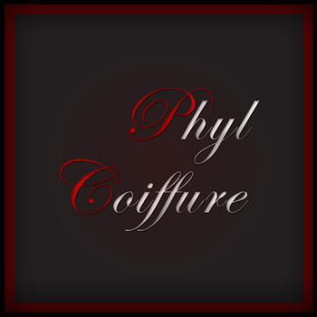 Phyl Coiffure LOGO-APP點子