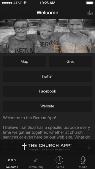 Berean App