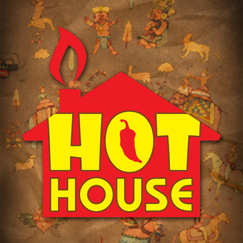 HotHouse Restaurant LOGO-APP點子