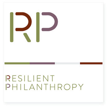 Resilient Philanthropy LOGO-APP點子