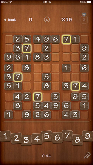 【免費遊戲App】▻Sudoku-APP點子