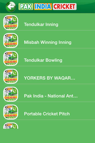 Pak India Cricket screenshot 3