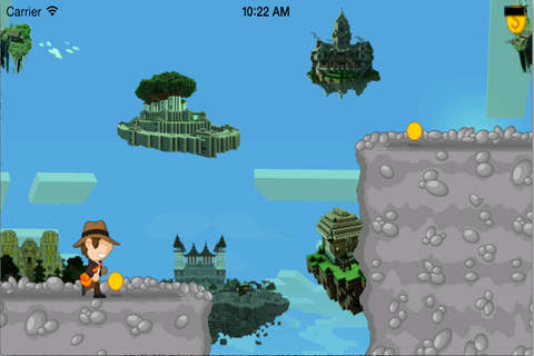 Adventure In Sky Heaven In Mini Game : The Boy Who Live screenshot 2