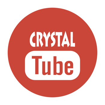 CrystalTube LOGO-APP點子