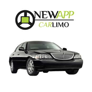 New App Car & Limo LOGO-APP點子