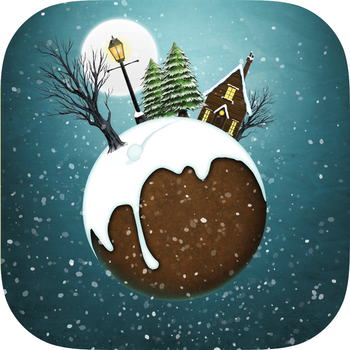 Santa and the presents - Its Christmas Time LOGO-APP點子