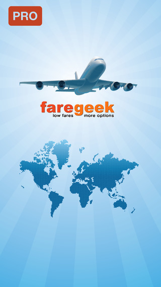 FareGeek Pro