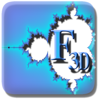 Fractal 3D LOGO-APP點子