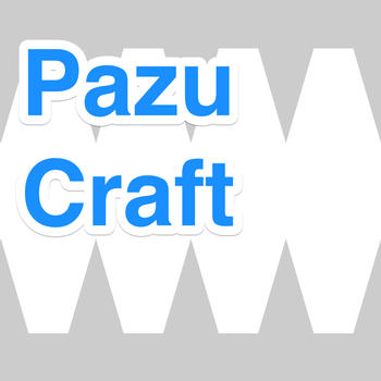 PazuCraft LOGO-APP點子