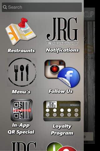 Jessen Restaurant Group screenshot 2