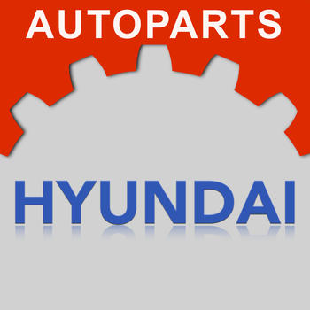 Autoparts for Hyundai LOGO-APP點子