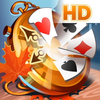 Solitaire Mystery: Four Seasons HD (Full) LOGO-APP點子