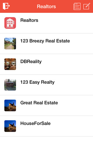 【免費生產應用App】Real Estate App Builder-APP點子