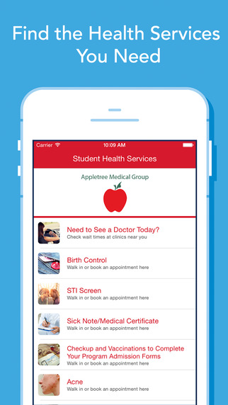 免費下載健康APP|Toronto Student Health app開箱文|APP開箱王