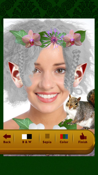 【免費攝影App】Elf Me - Make Elf Pictures, Memes and Photo Collages-APP點子