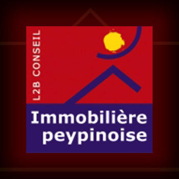 Immo Peypinoise LOGO-APP點子