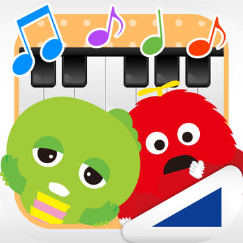 Musical Scales (Play & Learn! Series) [U-Kids] LOGO-APP點子