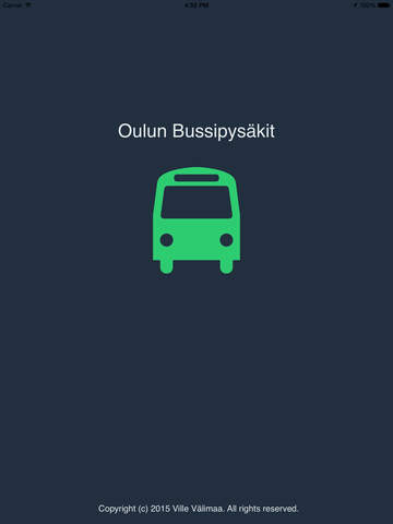 免費下載交通運輸APP|Oulun Bussipysäkit app開箱文|APP開箱王