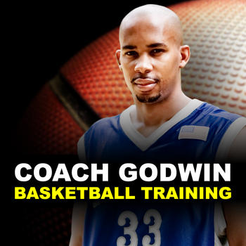 Coach Godwin Basketball Training LOGO-APP點子