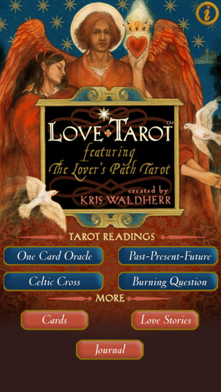 Love Tarot - Full version