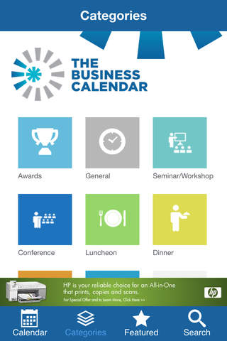 The Business Calendar screenshot 3