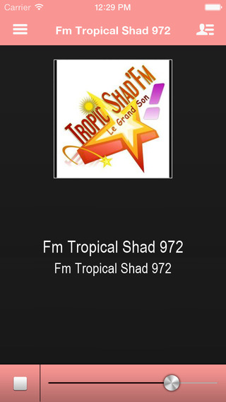 Fm Tropical Shad 972