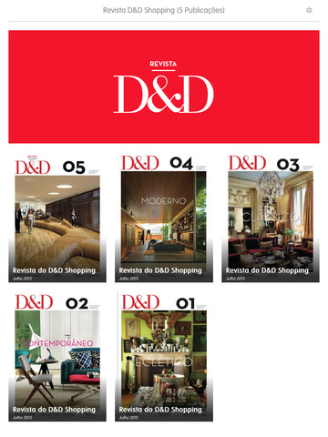 免費下載商業APP|Revista D&D Shopping app開箱文|APP開箱王