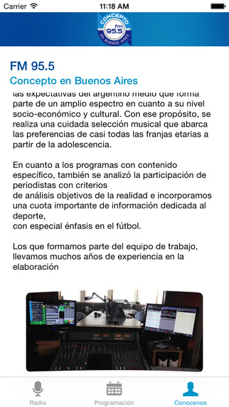 免費下載音樂APP|Concepto FM 95.5 app開箱文|APP開箱王