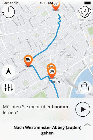 London Premium | JiTT.travel Stadtführer & Tourenplaner mit Offline-Karten screenshot 4