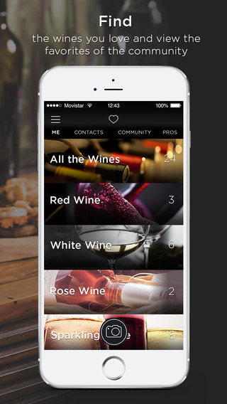 【免費生活App】Wine Advisor Scanner-APP點子