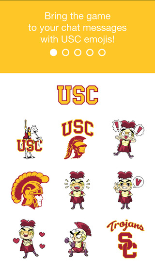 USC Emoji