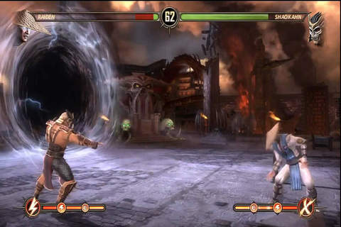 Mortal Kombat: Armageddon screenshot 4