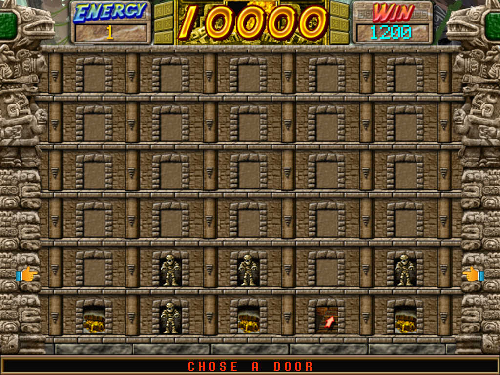 Slot mayan temple bonus