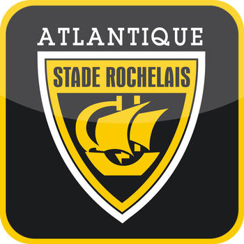 Atlantique Stade Rochelais LOGO-APP點子