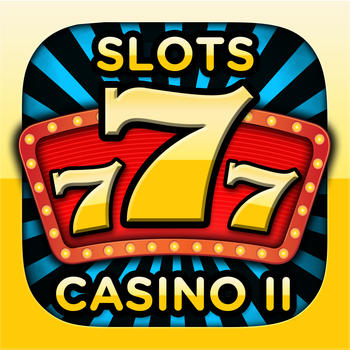 Ace Slots Machine Casino II LOGO-APP點子