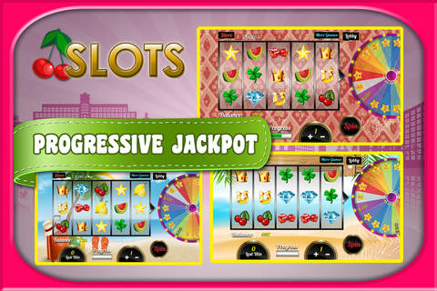 Top Spin Casino - Poker Blackjack Slots and More for the Master Gamblers screenshot 2