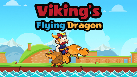 Viking's Flying Dragon