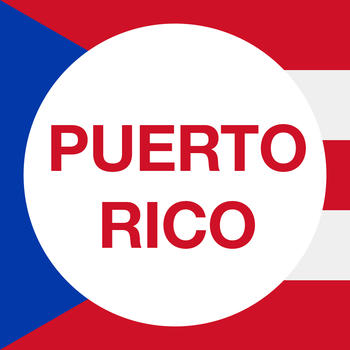 Puerto Rico Trip Planner, Travel Guide & Offline City Map LOGO-APP點子