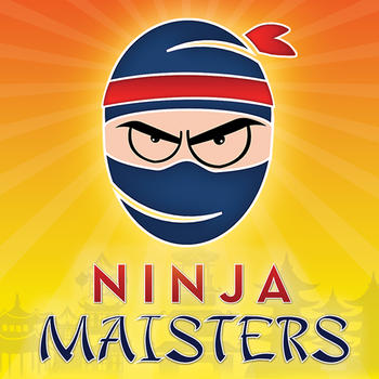 Ninja Maisters LOGO-APP點子