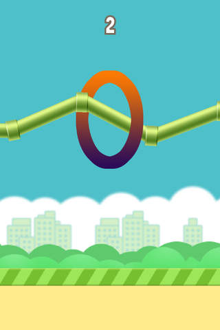 Spinny Circle Jump (Bounce King) - Who can get through the impact magic block ? challenged fail goal safari now 2 ! screenshot 2