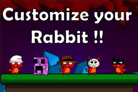 Super Rabbit World screenshot 2