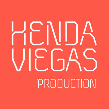 Henda Viegas Production LOGO-APP點子