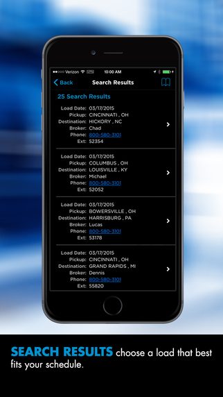 【免費商業App】TQL Freight Finder-APP點子