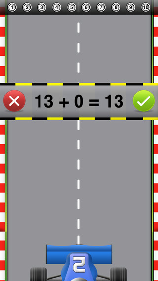 【免費教育App】Math Bingo Games - A Racing Game for Kids by Tap To Learn-APP點子