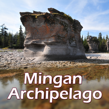 Mingan Archipelago National Park LOGO-APP點子