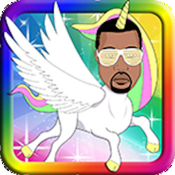Ego the Magical Unicorn - A Hollywood Style Flying Adventure! 遊戲 App LOGO-APP開箱王